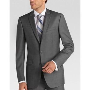 Calvin Klein Sharkskin Slim Fit Suit Jacket